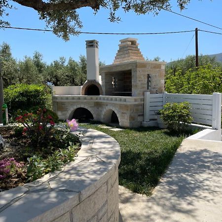 Filoxenia Stone House Βίλα Καλπάκι Εξωτερικό φωτογραφία