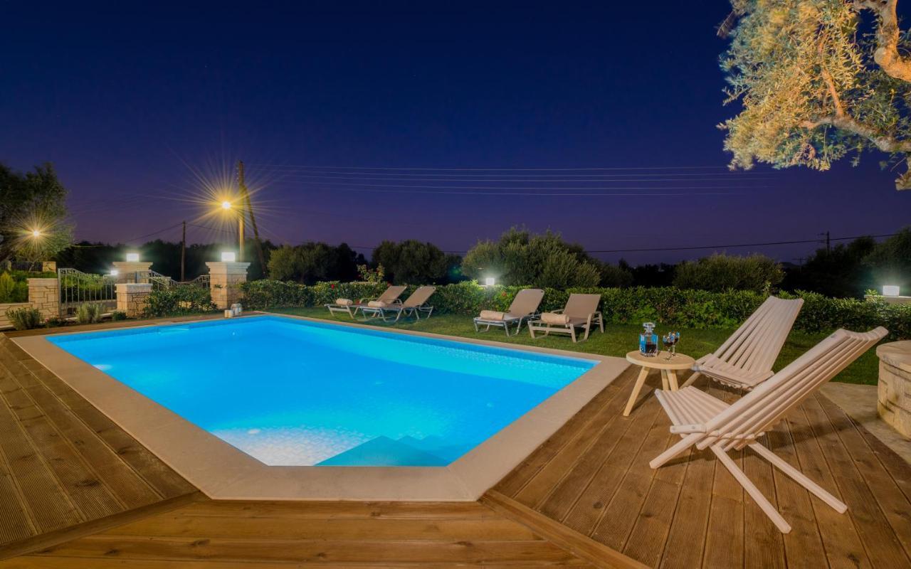 Filoxenia Stone House Βίλα Καλπάκι Εξωτερικό φωτογραφία