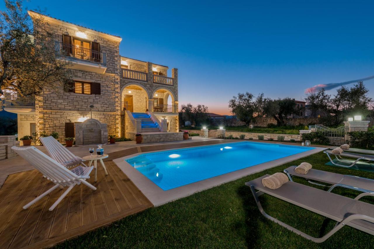 Filoxenia Stone House Βίλα Καλπάκι Εξωτερικό φωτογραφία