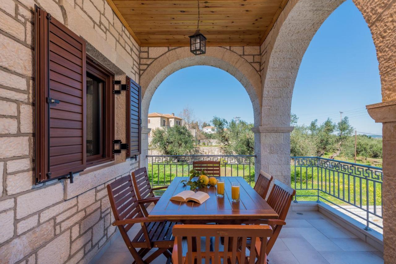 Filoxenia Stone House Βίλα Καλπάκι Εξωτερικό φωτογραφία