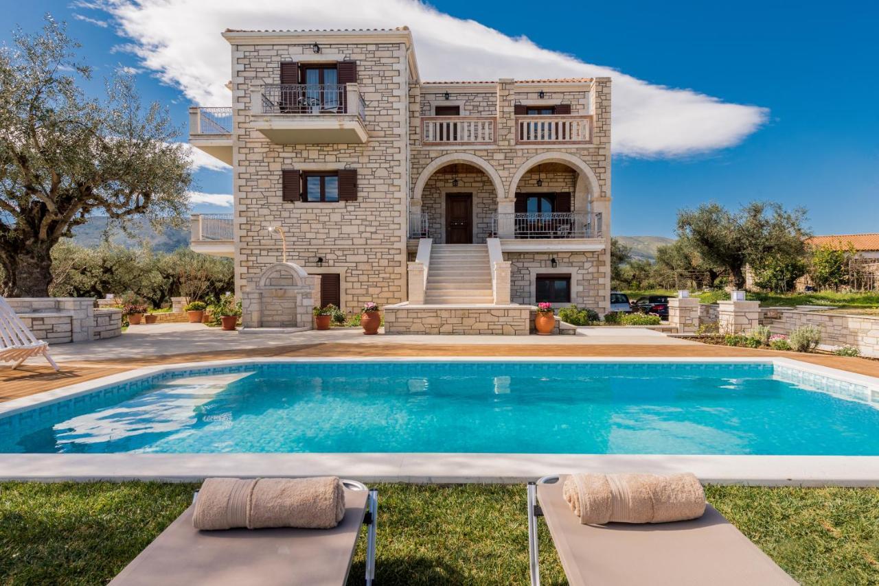 Filoxenia Stone House Βίλα Καλπάκι Εξωτερικό φωτογραφία