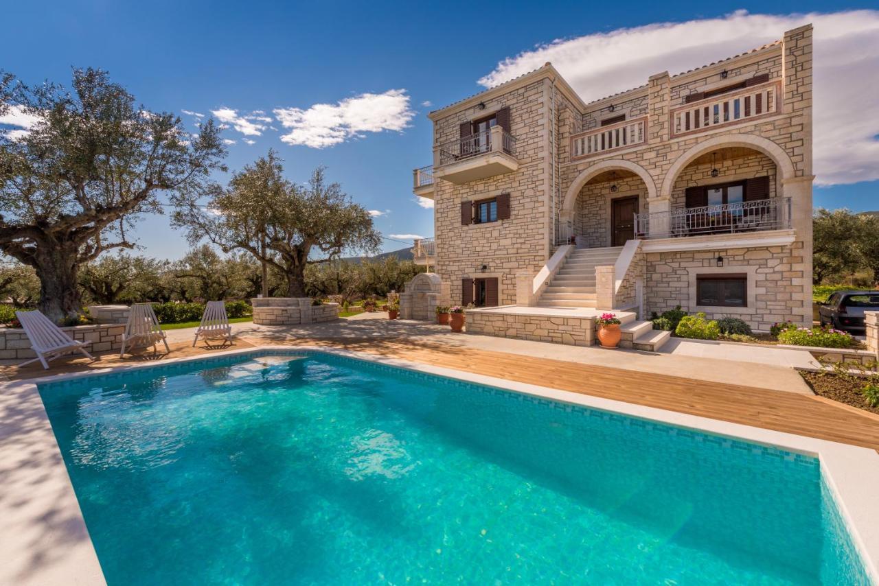 Filoxenia Stone House Βίλα Καλπάκι Εξωτερικό φωτογραφία