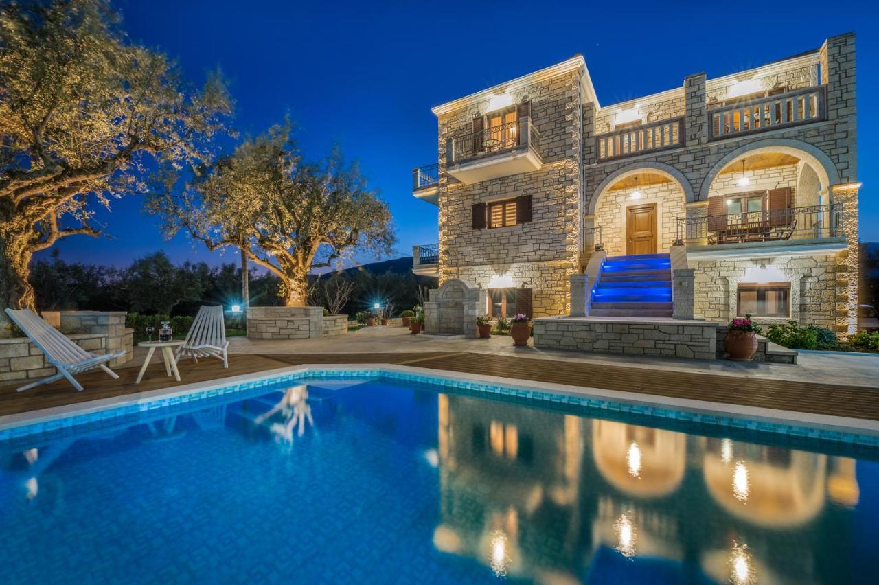 Filoxenia Stone House Βίλα Καλπάκι Εξωτερικό φωτογραφία