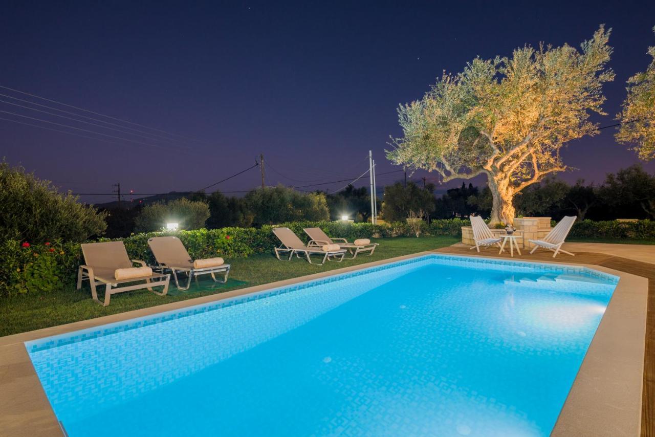 Filoxenia Stone House Βίλα Καλπάκι Εξωτερικό φωτογραφία