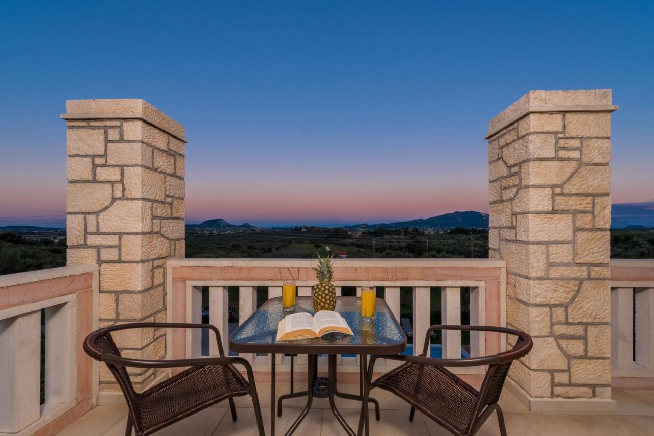 Filoxenia Stone House Βίλα Καλπάκι Εξωτερικό φωτογραφία