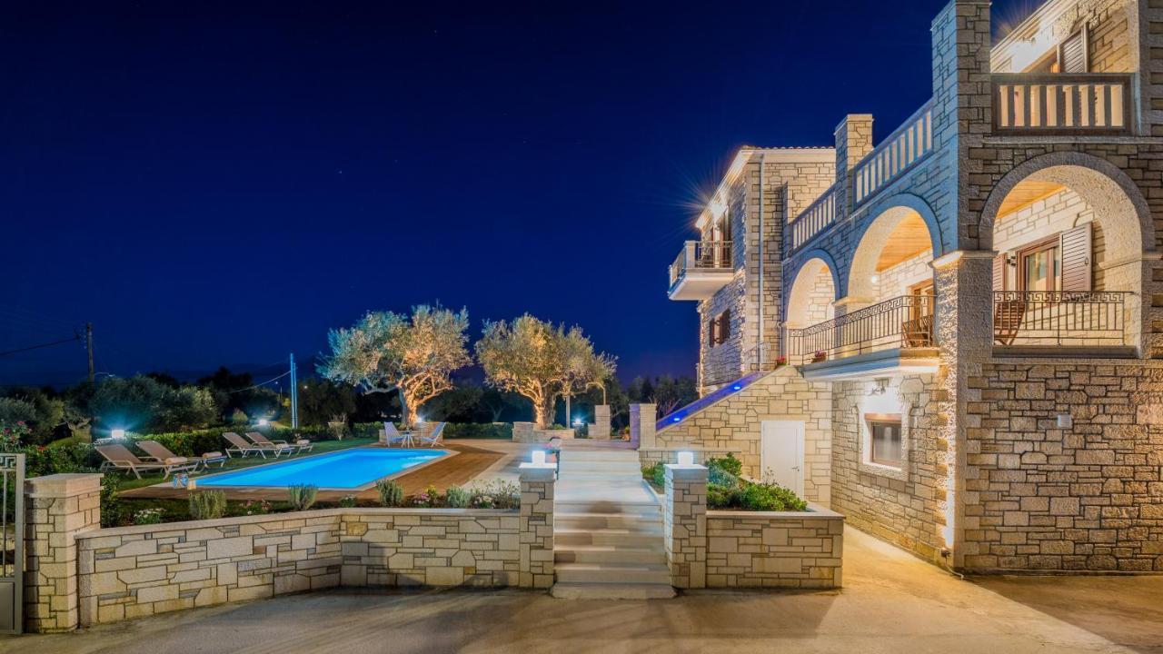 Filoxenia Stone House Βίλα Καλπάκι Εξωτερικό φωτογραφία