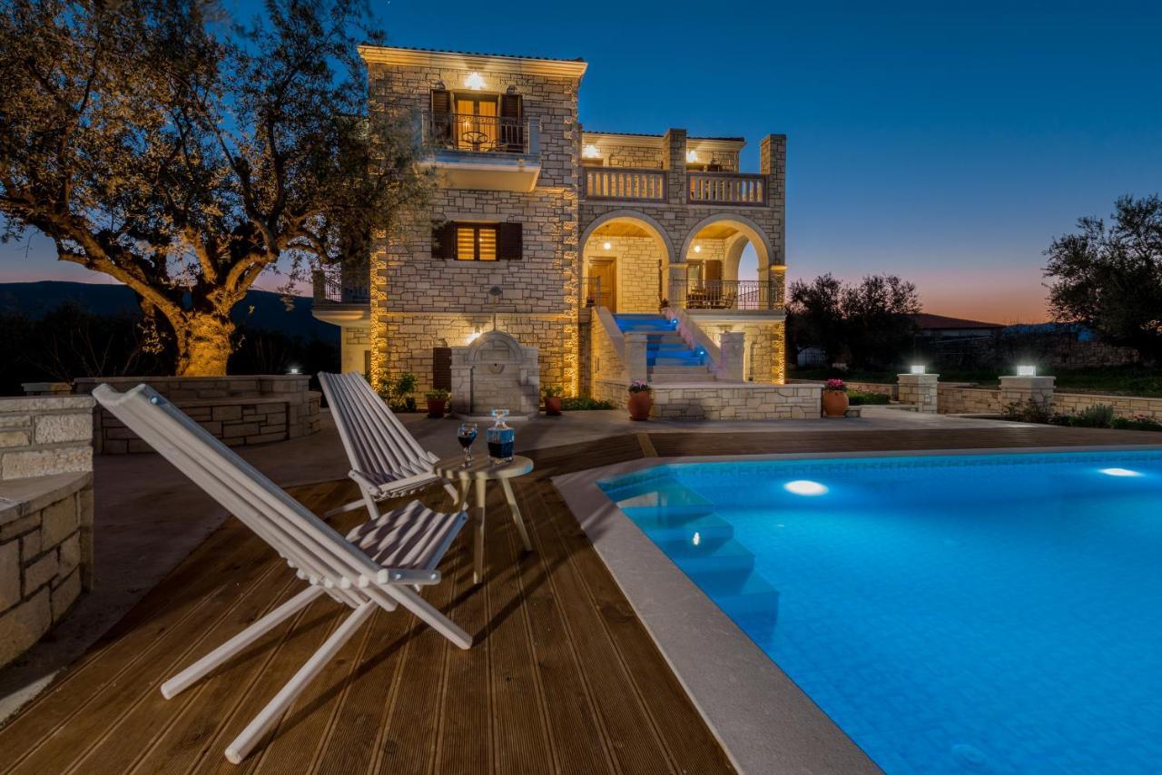 Filoxenia Stone House Βίλα Καλπάκι Εξωτερικό φωτογραφία