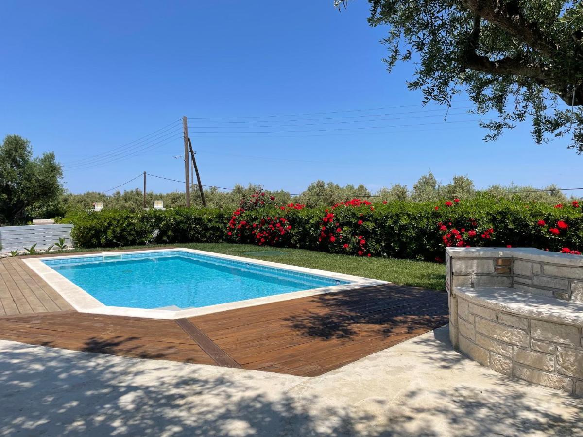 Filoxenia Stone House Βίλα Καλπάκι Εξωτερικό φωτογραφία