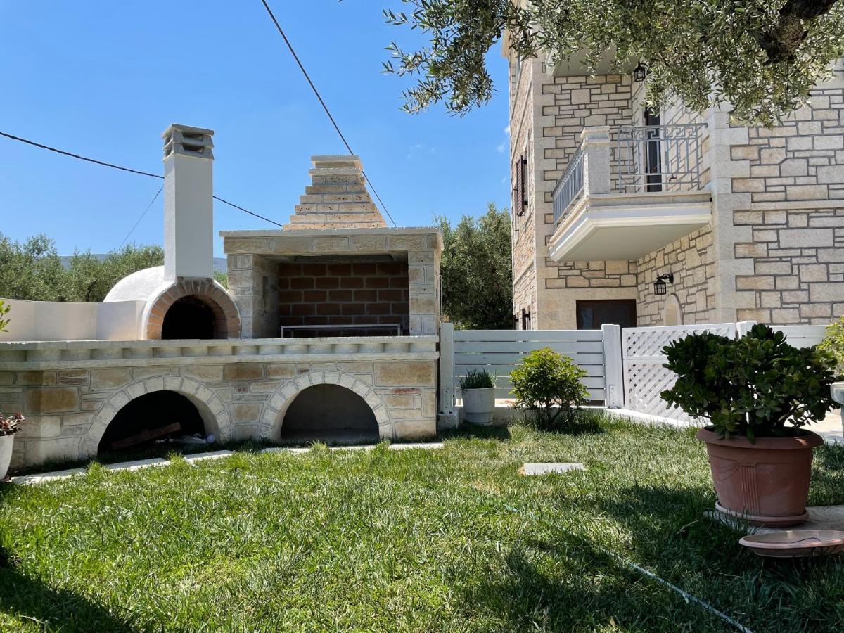Filoxenia Stone House Βίλα Καλπάκι Εξωτερικό φωτογραφία